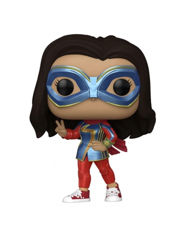 Funko POP! TV Vinyl Figure Ms. Marvel