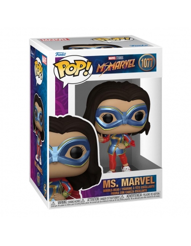 Funko POP! TV Vinyl Figure Ms. Marvel