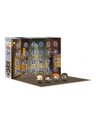 Harry Potter Pocket POP! Advent Calendar 2022 Edition