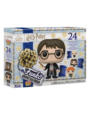 Harry Potter Pocket POP! Advent Calendar 2022 Edition