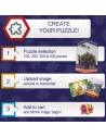 Create Your Puzzle - 500pcs