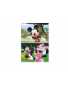 Puzzle 2x48pcs Mickey & Friends