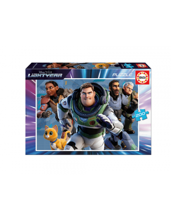 Παζλ 200 κομμάτια Lightyear