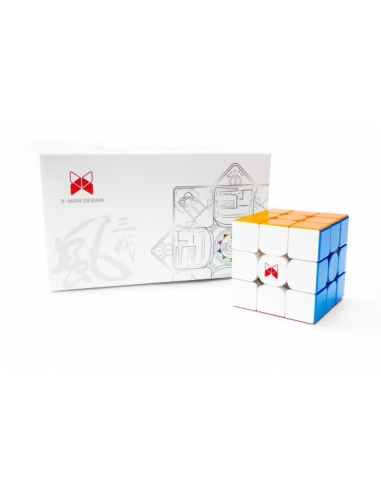 X-man Tornado v3 (Standard) (Stickerless)