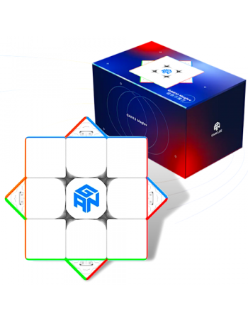 Gan 13 MagLev Matte/Frosted