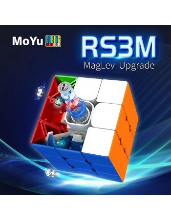 Moyu Super RS3 M MagLev 2