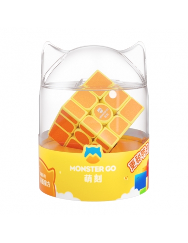 Monster Go Mirror Cube