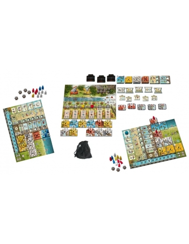 Discordia components