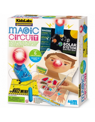 Magic Circuit Magic Circuit