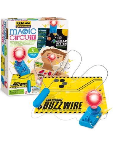 Magic Circuit Magic Circuit