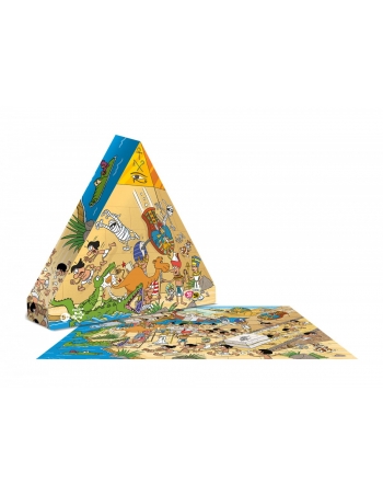 Puzzle 100pcs Egypt 2