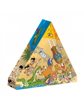 Puzzle 100pcs Egypt