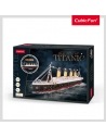 Puzzle 3D 266pcs Titanic with LED