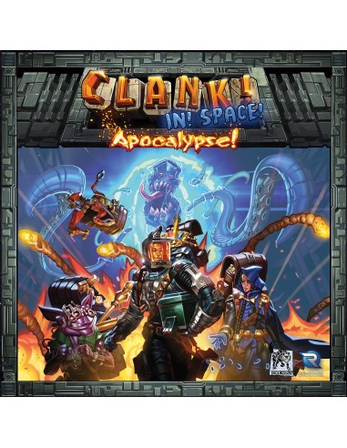 Clank! In! Space! Apocalypse!