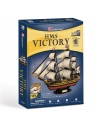 Puzzle 3D 189pcs HMS Victory
