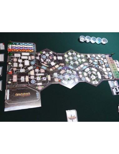 Clank! In! Space! Apocalypse! σε εξέλιξη