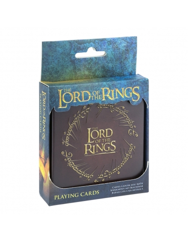 Τράπουλα The Lord Of The Rings