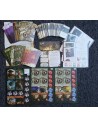 Eldritch Horror: Cities in Ruin components