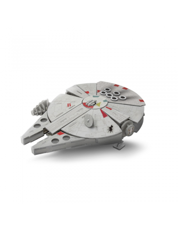 Wood WorX Star Wars Millennium Falcon 2