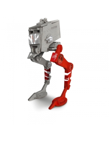 Wood WorX Star Wars AT-ST 2
