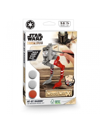 Wood WorX Star Wars AT-ST