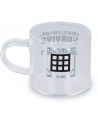 Minecraft Creeper Expresso glass Mug Set