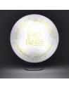 Lord Of The Rings Logo Light