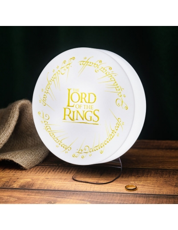 Φωτιστικό Lord Of The Rings Logo 2