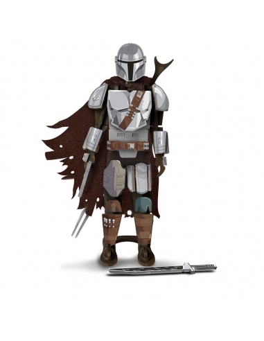 Wood WorX Star Wars The Mandalorian