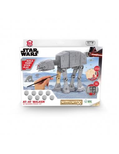 Wood WorX Star Wars AT-AT Walker