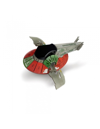 Wood WorX Star Wars Bobba Fett's Slave-1 2