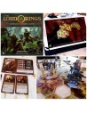 The Lord of the Rings: Journeys in Middle-Earth components