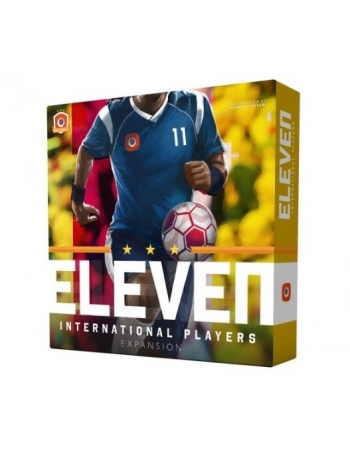 Eleven: International Players Expansion