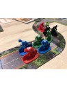 Flamme Rouge in play