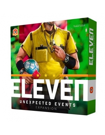 Eleven: Unexpected Events Expansion