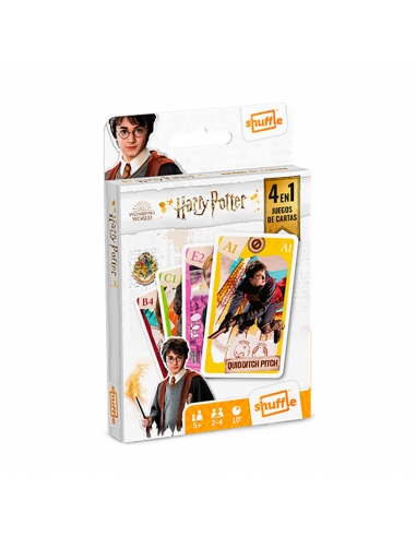 Shuffle Fun - Harry Potter