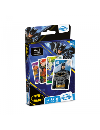 Shuffle Fun - Batman
