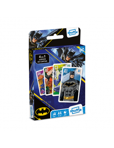 Shuffle Fun - Batman