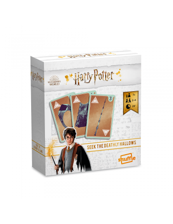 Shuffle Games - Seek The Deathly Hallows