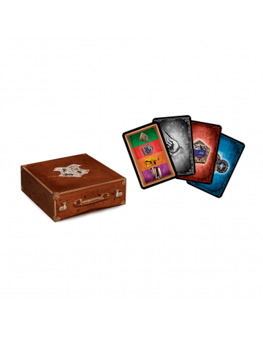 Shuffle Games - Harry Potter I Go To Hogwarts