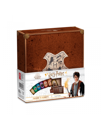 Shuffle Games - Harry Potter I Go To Hogwarts