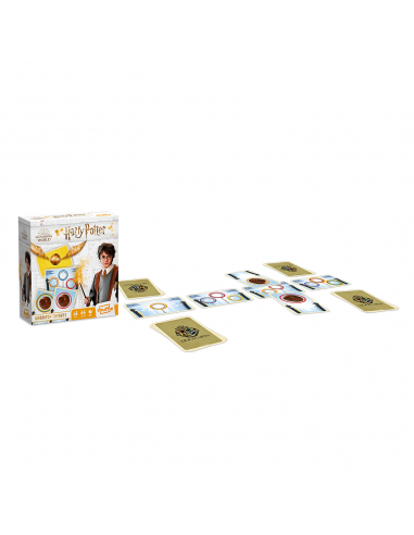 Shuffle Games - Harry Potter Quidditch Tryouts