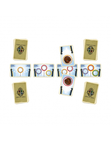 Shuffle Games - Harry Potter Quidditch Tryouts