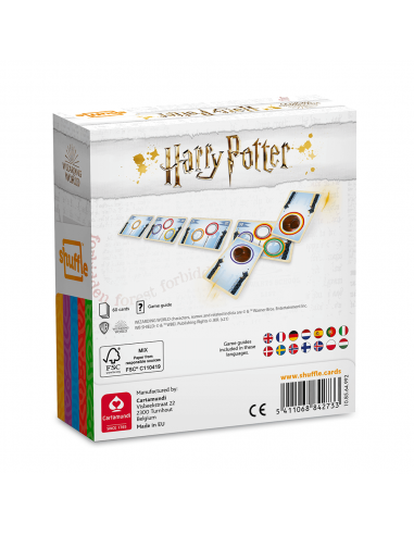 Shuffle Games - Harry Potter Quidditch Tryouts