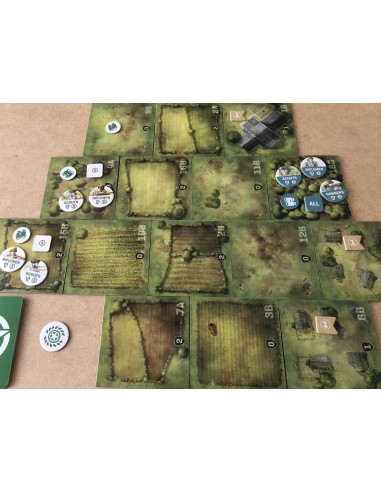 Undaunted Normandy components