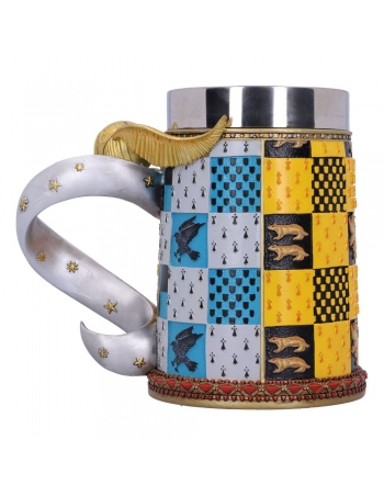 Harry Potter Tankard Golden Snitch 2