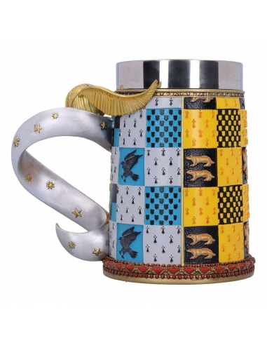 Harry Potter Tankard Golden Snitch