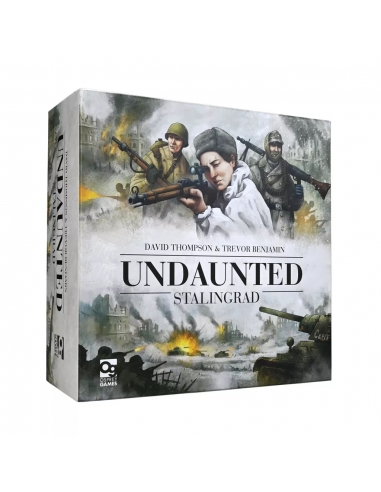 Undaunted: Stalingrad