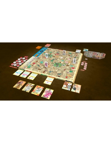 MIND MGMT The Psychic Espionage Game