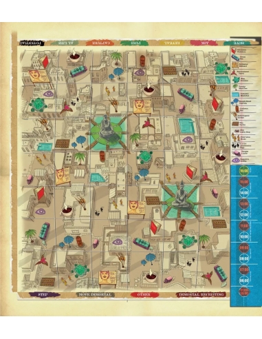 MIND MGMT The Psychic Espionage Game